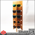 SUNSG wholesale cheap custom 5 pairs sunglasses display stand